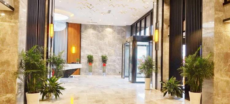 靖州商贸城酒店图片