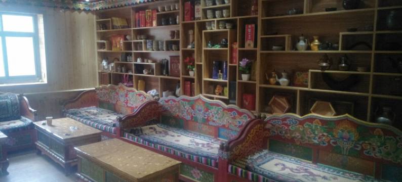 马尔康扎西民宿图片