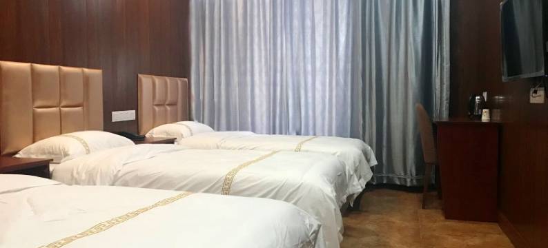 集安仙客来宾馆图片