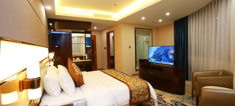 恩平君豪酒店图片