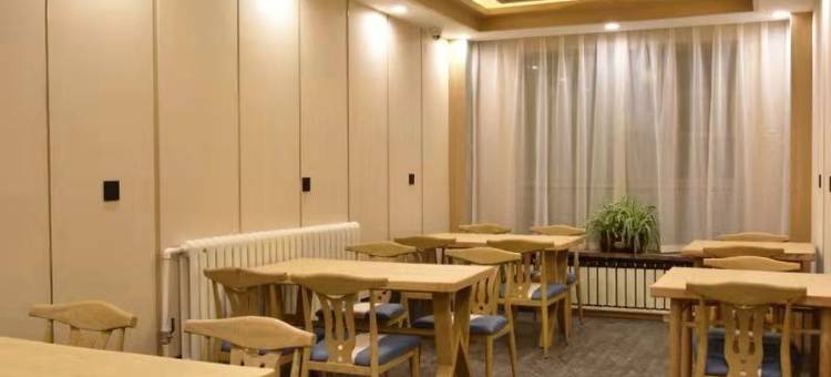 漳县安居酒店图片