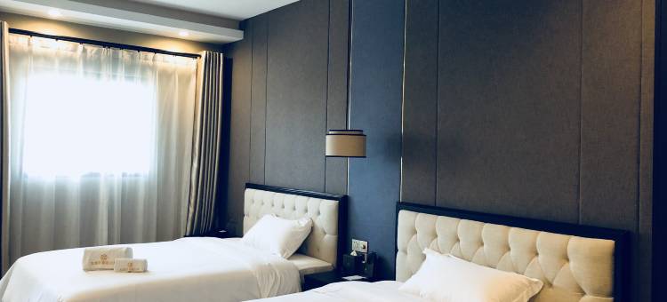 友寓思臻品公寓(佛山沙堤机场店)图片