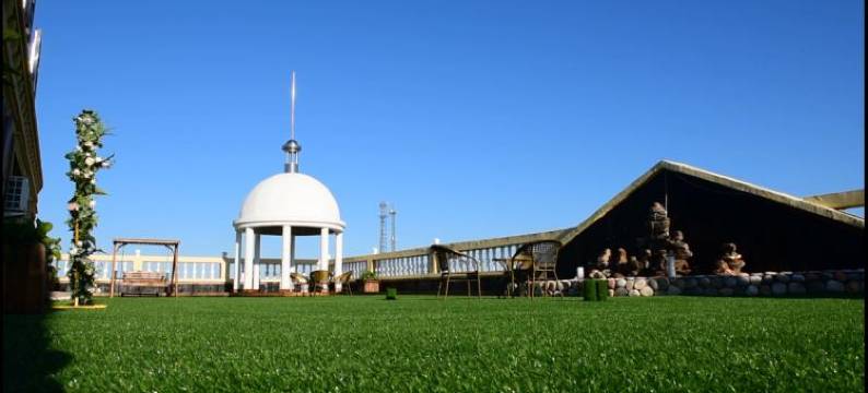 方正金色湖缤酒店(高铁站店)图片