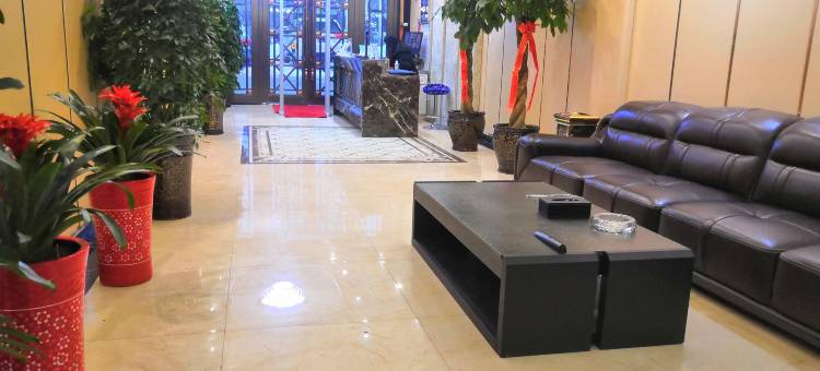 乌鲁木齐锦阳商务宾馆(地窝堡国际机场店)图片