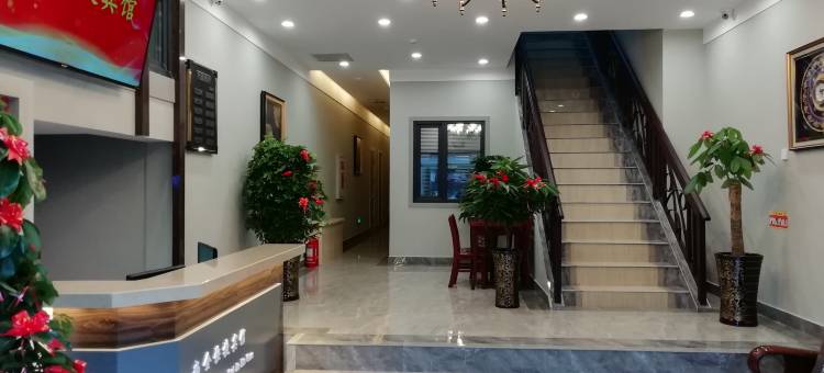 哈尔滨尚金快捷宾馆(索菲亚教堂店)图片
