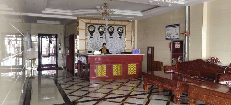 天峻德隆商务酒店图片