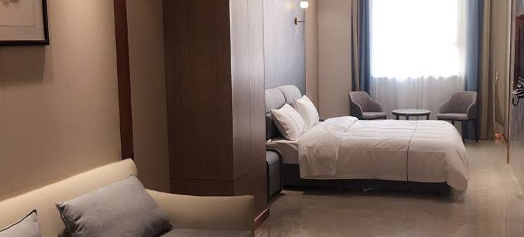 陇西金凯悦酒店图片