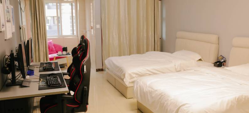 西安时之砂电竞酒店图片