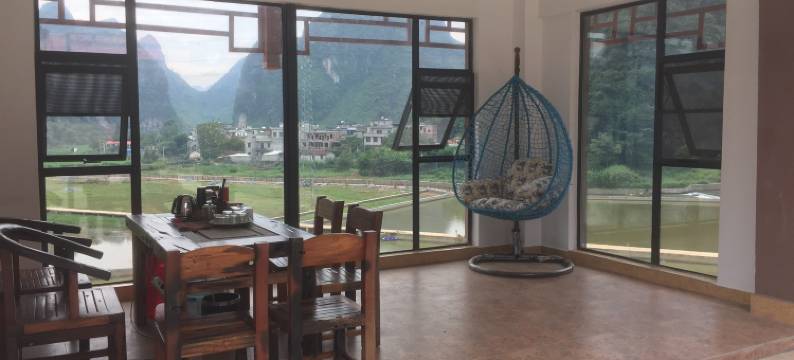 马山石丰渔庄图片