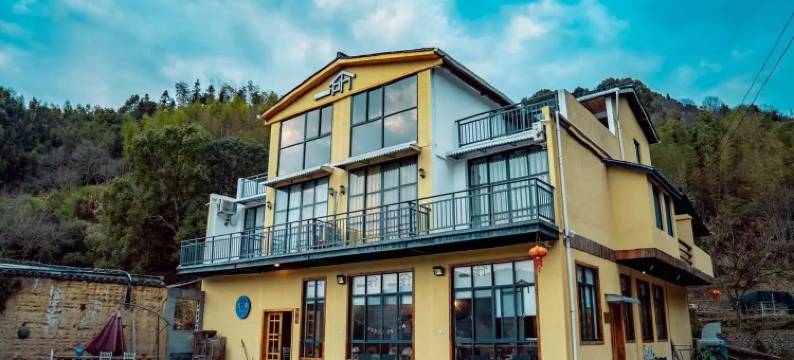 云和一所民宿图片