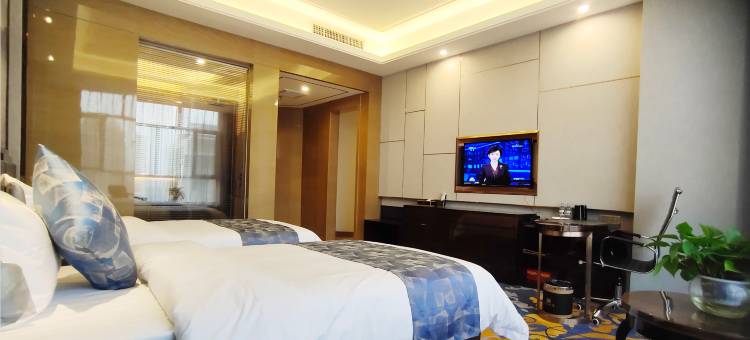 民乐金地大酒店图片