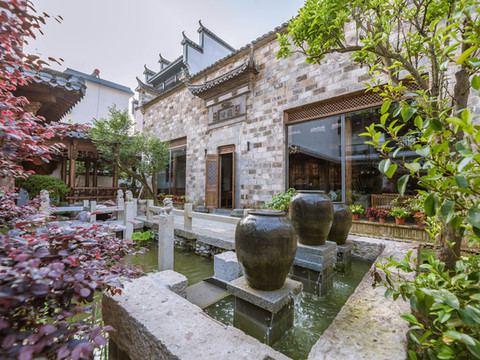 宏村墨寄精品酒店