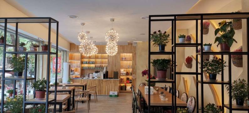 泸定花馨上堰精品酒店图片