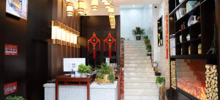 丽水云阁苑商务酒店图片