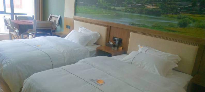 桐梓怡然酒店图片