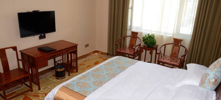 通渭乐百味大酒店图片