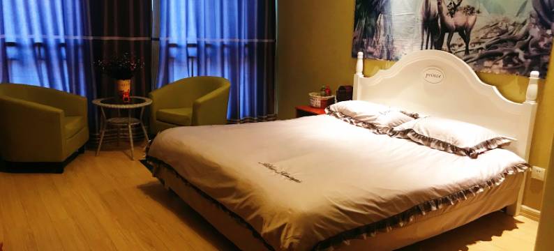 淮北安心居民宿图片