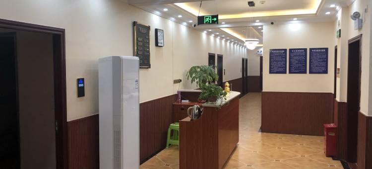 荣县富喜大酒店图片