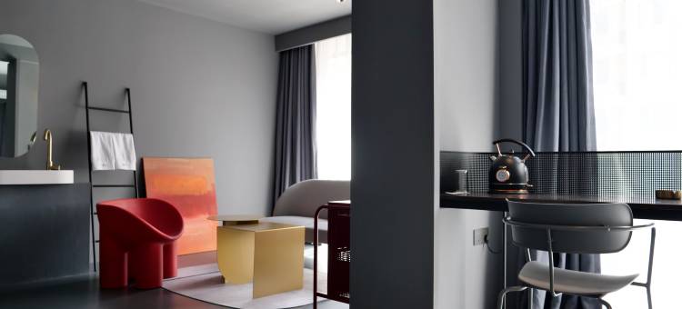 缙云1515设计师公寓图片