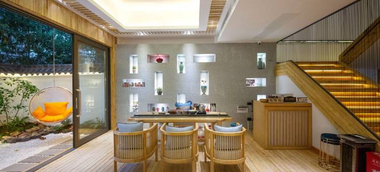 花筑·张家界七舍民宿(武陵源区国家森林公园店)图片