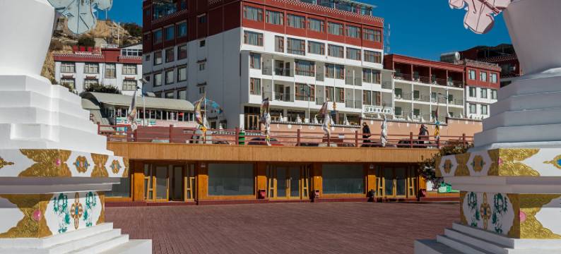 德钦雪龙·梅里逸居酒店图片