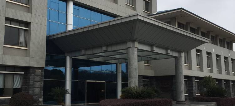 纽宾凯酒店(武汉白沙洲大学城店)图片