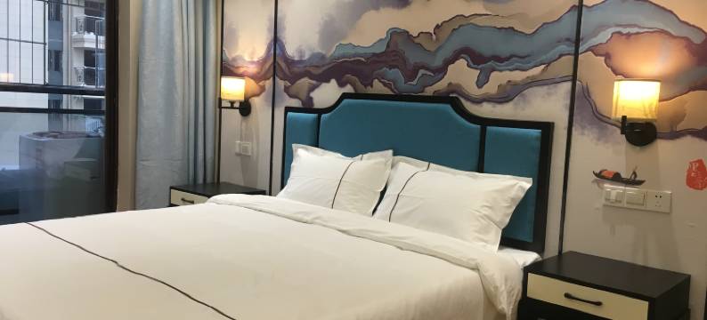 觅悦酒店公寓(佛山三水新动力广场店)图片