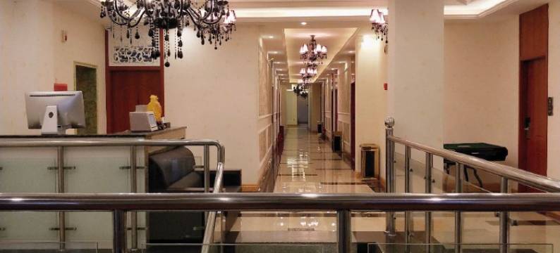 武汉观澜商务酒店图片