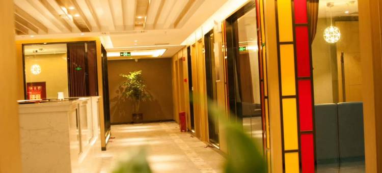 雷波彝城大酒店图片