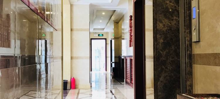 长兴铭星酒店图片