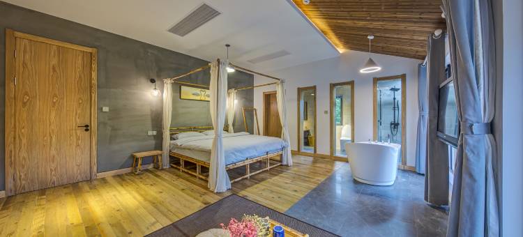 莫干山翠歌林酒店图片