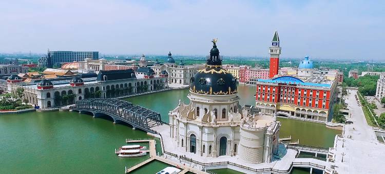 江阴飞马水城酒店(飞马水城景区店)图片