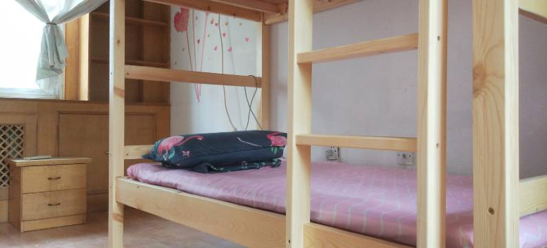 北京大鱼女生公寓图片