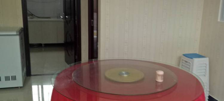 塞罕坝利萍农家院图片