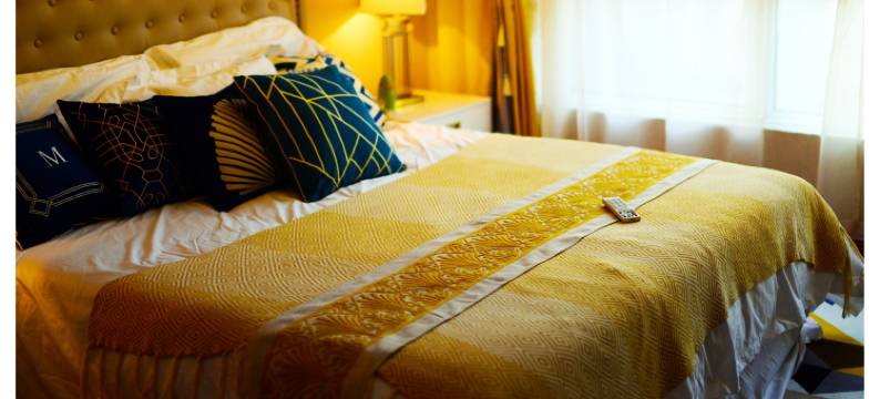 Xbed互联网民宿(郑州未来国际店)图片