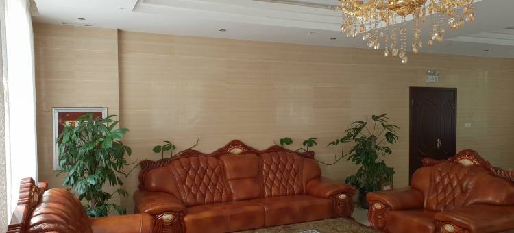 文县天池游客中心宾馆图片