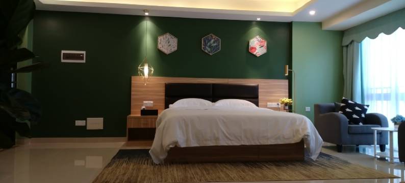 南宁樱桃公寓图片