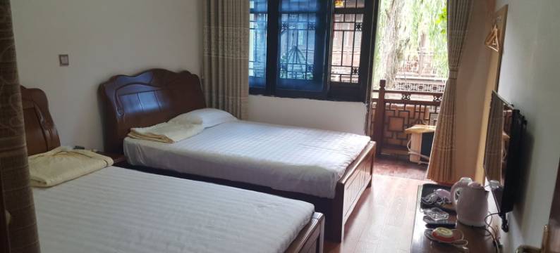 崇州闲雅居客栈图片