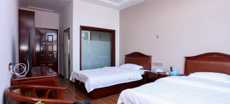 广灵龙湖湾宾馆图片