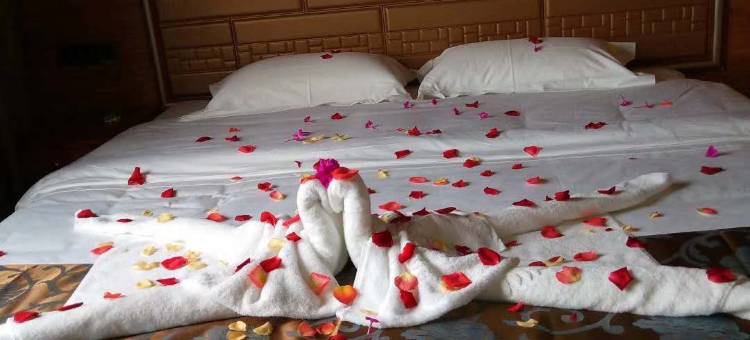 资阳水龙灵度假村图片