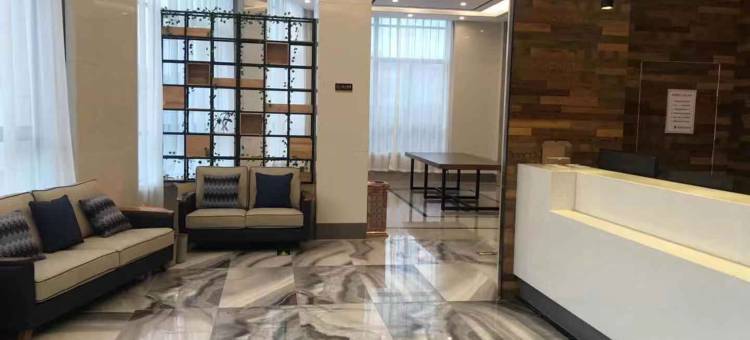 南苑e家酒店(绍兴东站百崧路店)图片