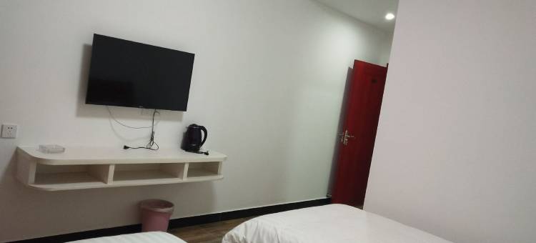 黄山浦溪驿站图片