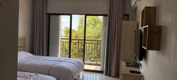 遂昌飞虹农家乐图片