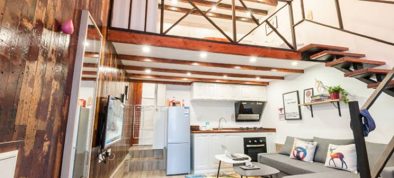 斑斓家民宿(上海环贸店)图片