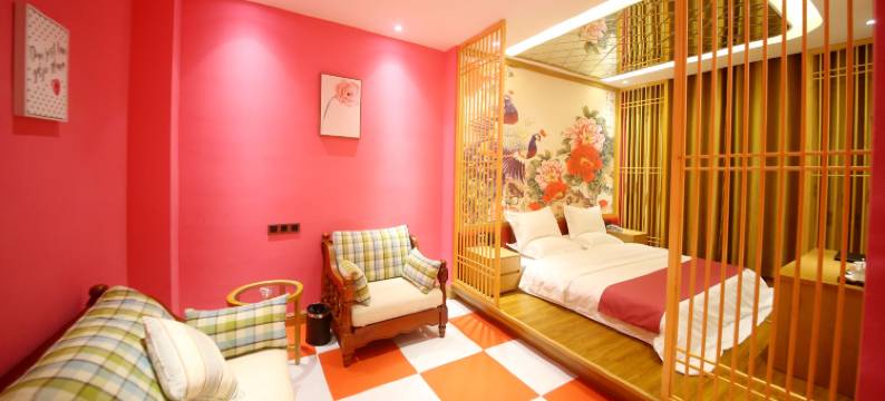 武胜时光酒店图片