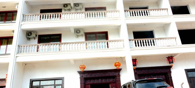 新昌雅妍小筑民宿图片