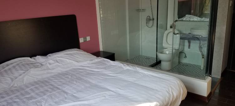 南京河城宾馆图片