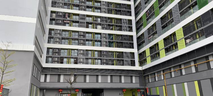 希晨主题公寓(广州云城米酷店)图片