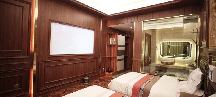 玛多游人如亲大酒店图片