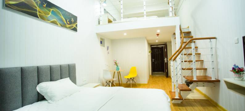 长丰蓝素快捷宾馆图片